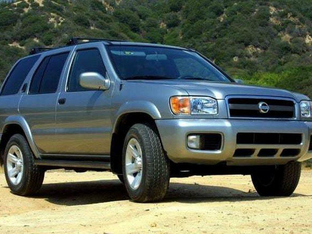 Alfombrillas para Nissan Pathfinder 2000 - 2005