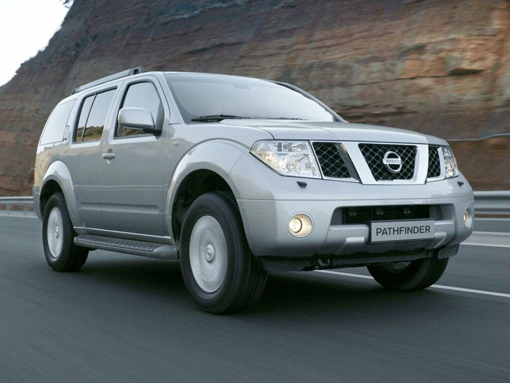 Alfombrillas para Nissan Pathfinder 2005 - 2010
