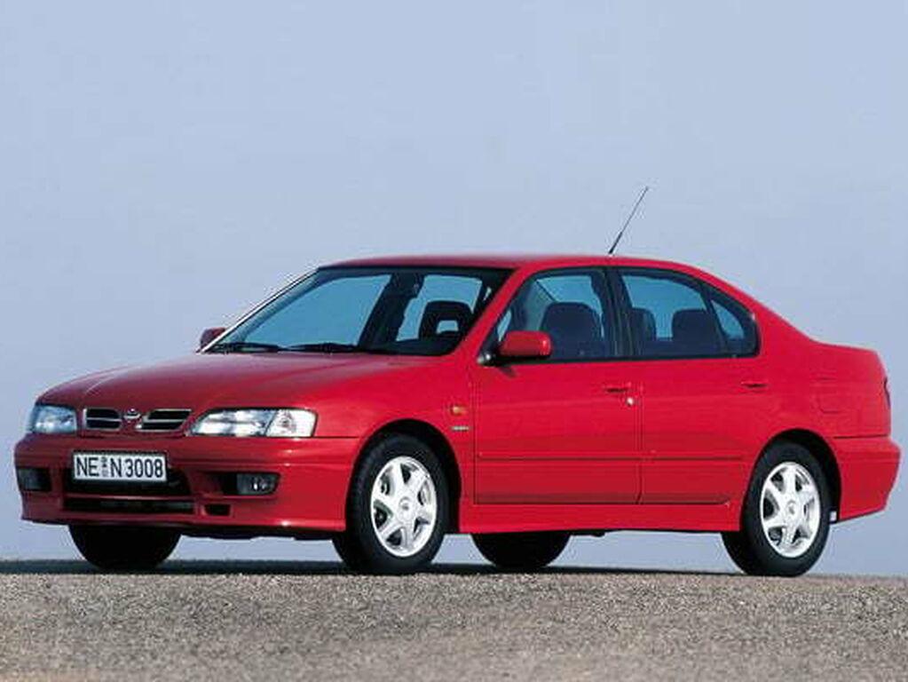 Alfombrillas para Nissan Primera 1990 - 1996