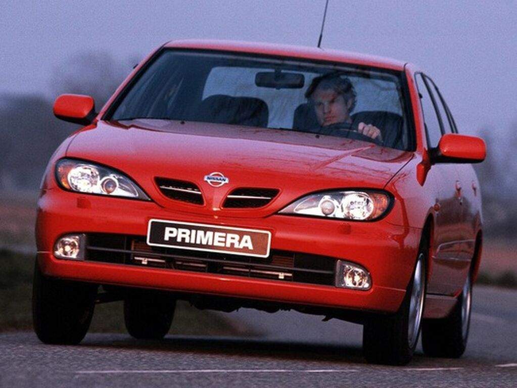 Alfombrillas para Nissan Primera 1996 - 2002