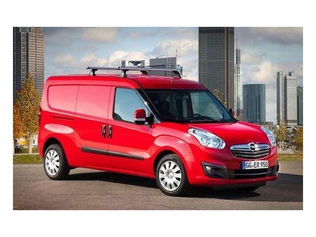Alfombrillas para Opel Combo D 2012 - 2018