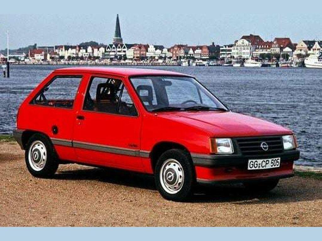Alfombrillas para Opel Corsa A 1982 - 1993