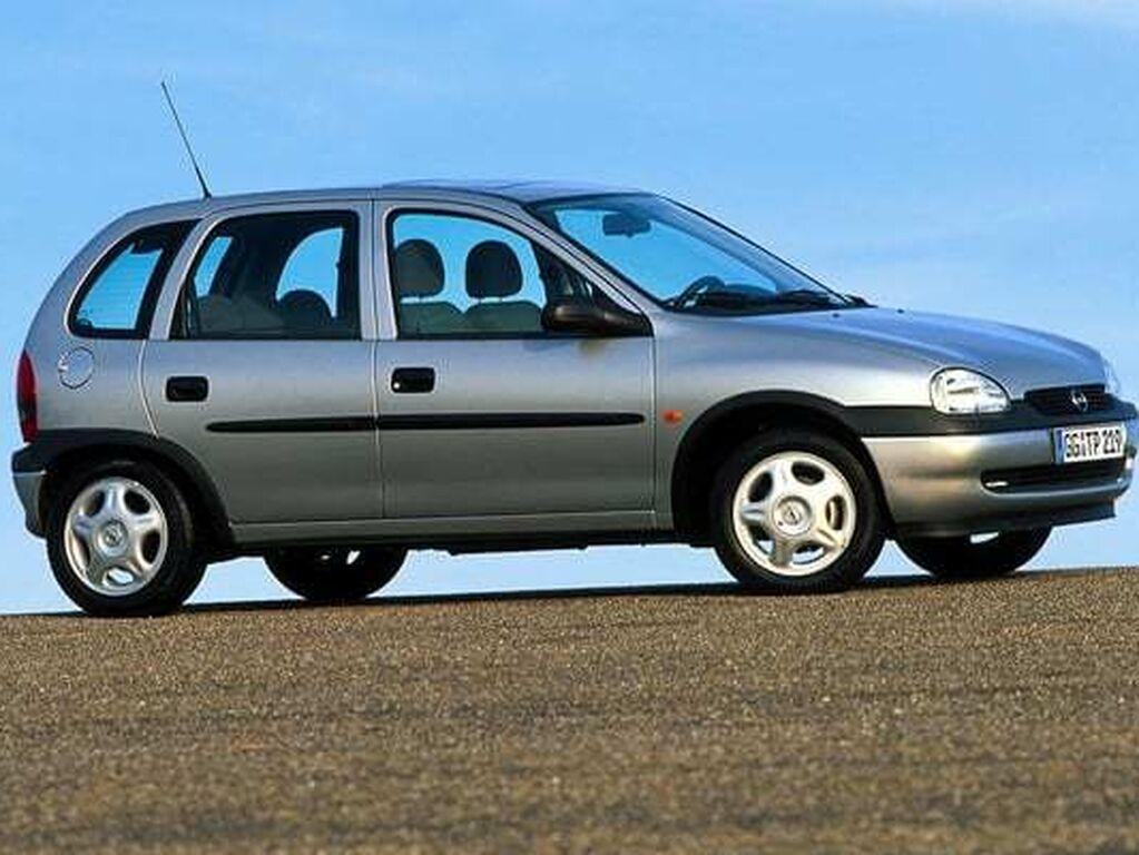 Alfombrillas para Opel Corsa B 1993 - 2000