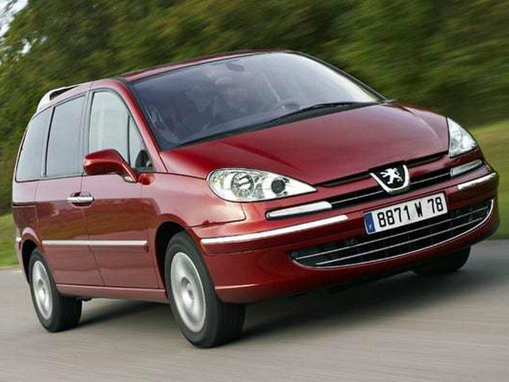 Alfombrillas para Peugeot 807 2002 - 2014