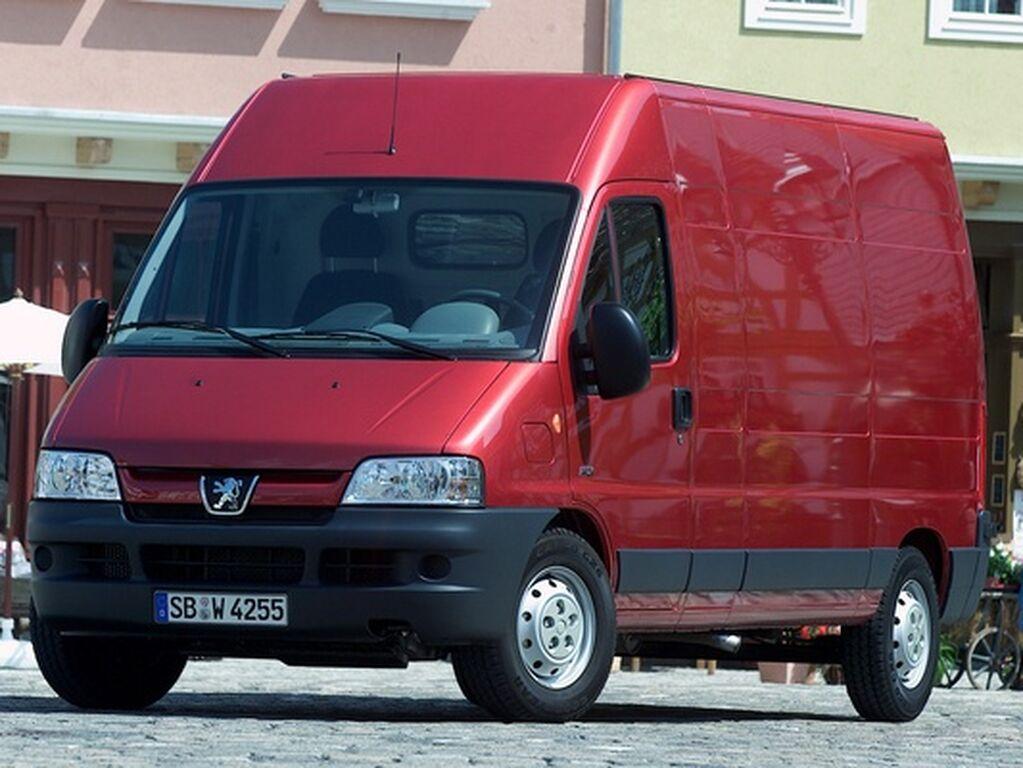 Alfombrillas para Peugeot Boxer 1994 - 2006