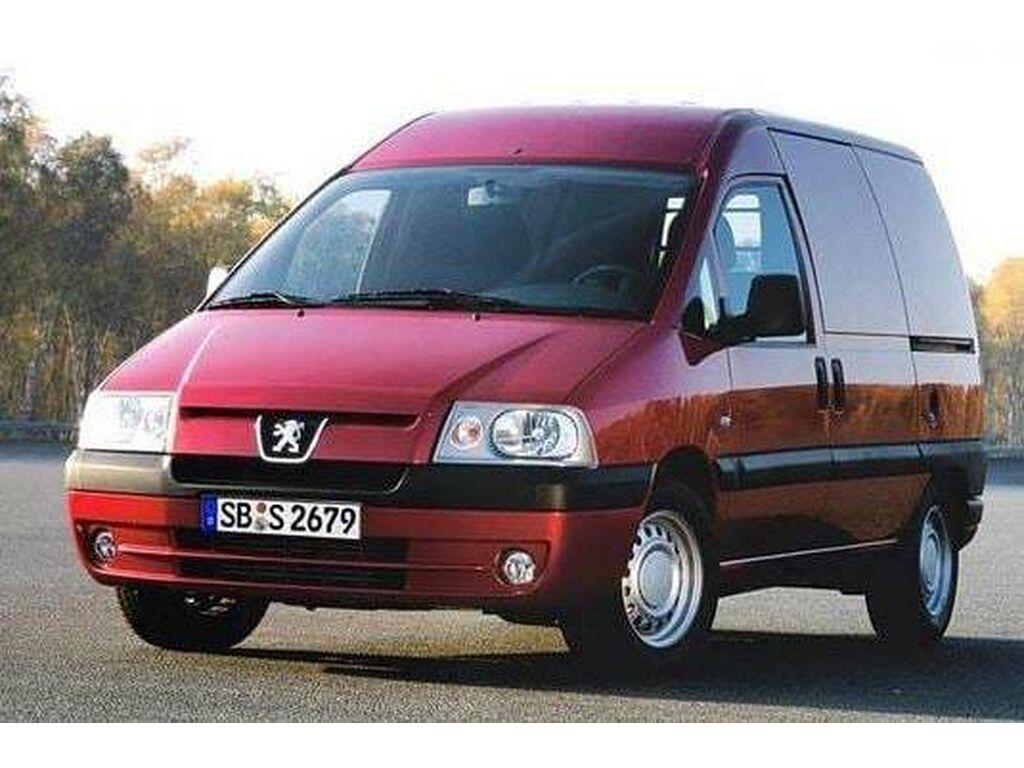 Alfombrillas para Peugeot Expert 1995 - 2006