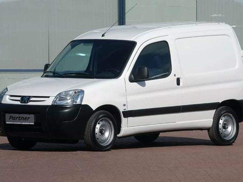 Alfombrillas para Peugeot Partner 1996 - 2003