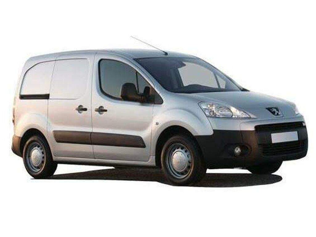 Alfombrillas para Peugeot Partner 2008 - 2018