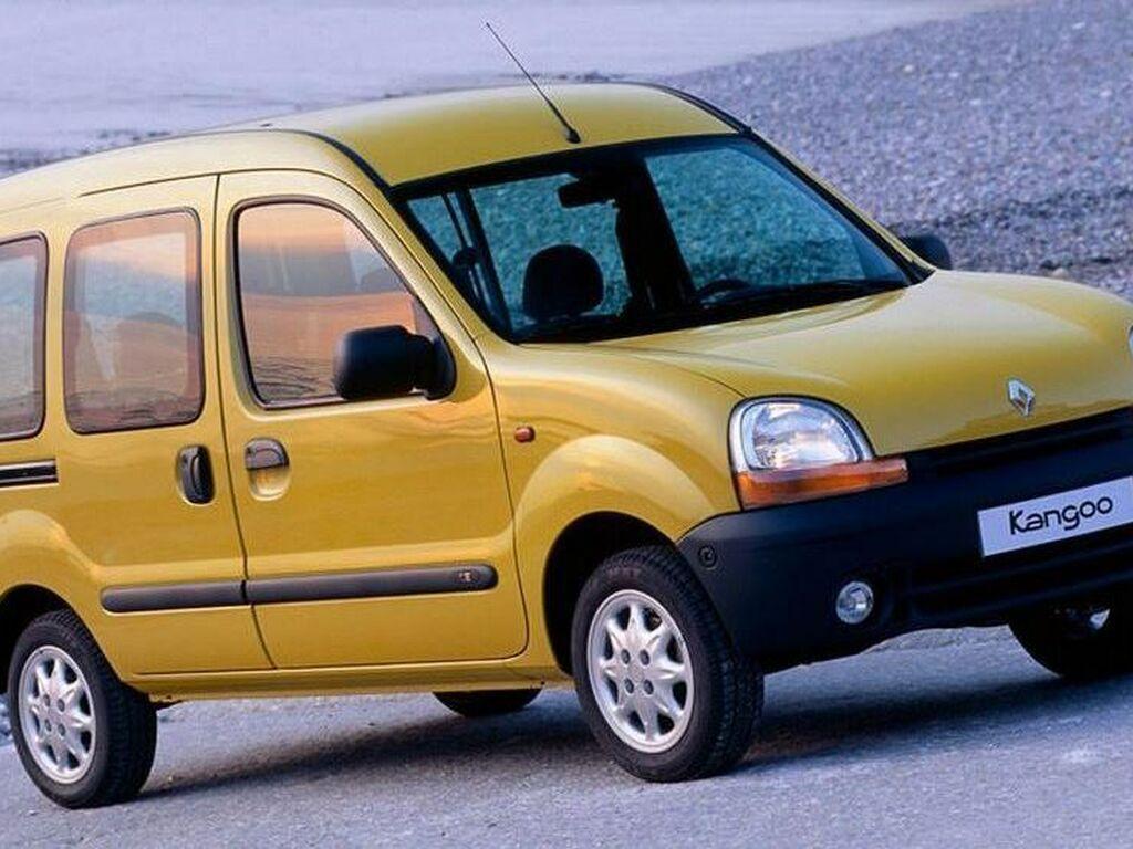 Alfombrillas para Renault Kangoo 1997 - 2005