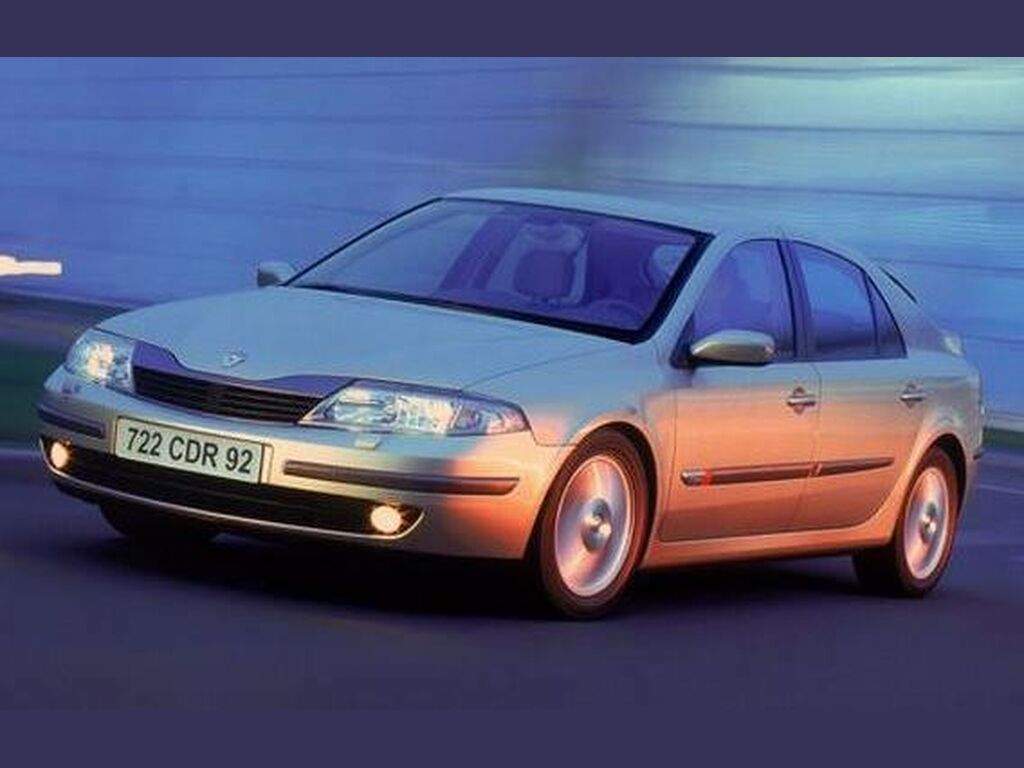 Alfombrillas para Renault Laguna 1998 - 2001