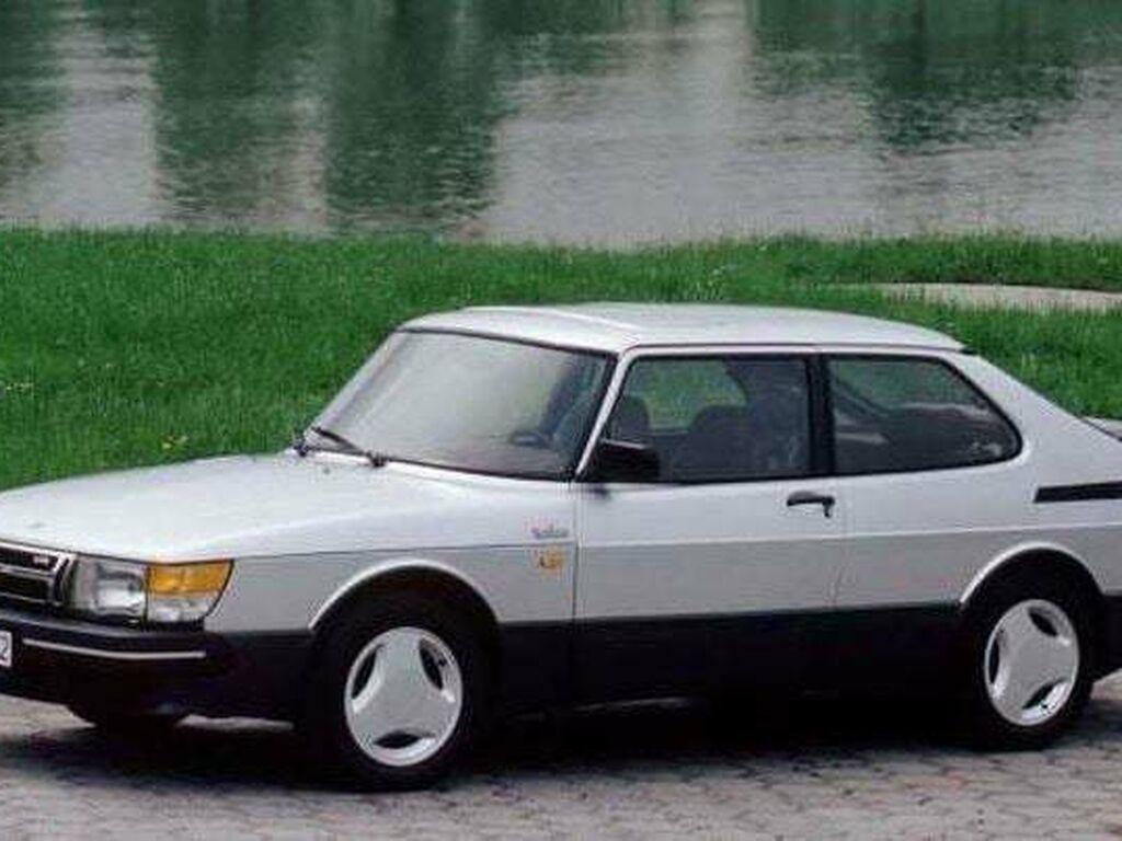 Alfombrillas para Saab 900 1986 - 1993