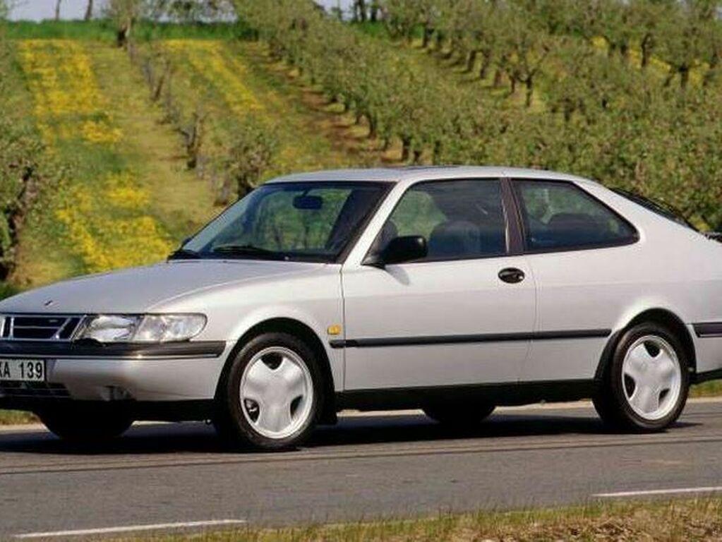 Alfombrillas para Saab 900 1993 - 1998