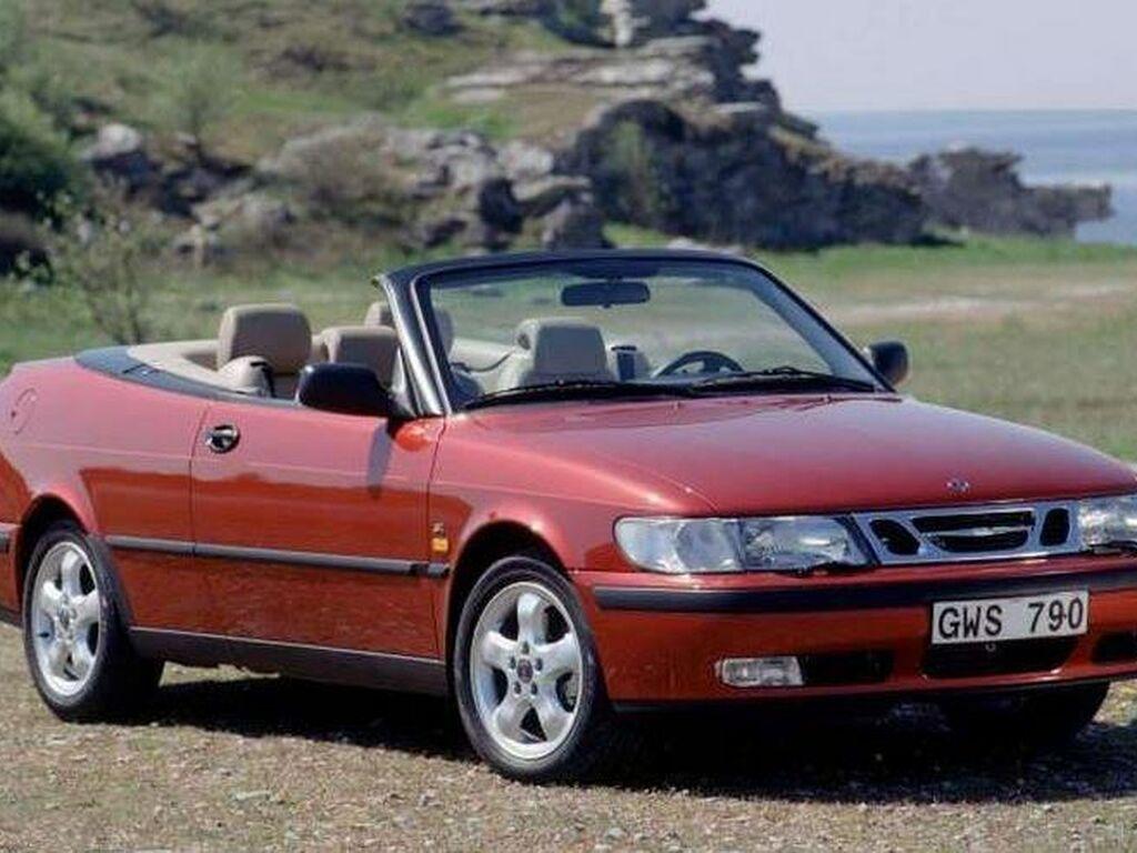 Alfombrillas para Saab 9-3 1998 - 2003