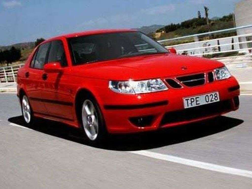 Alfombrillas para Saab 9-5 1997 - 2008