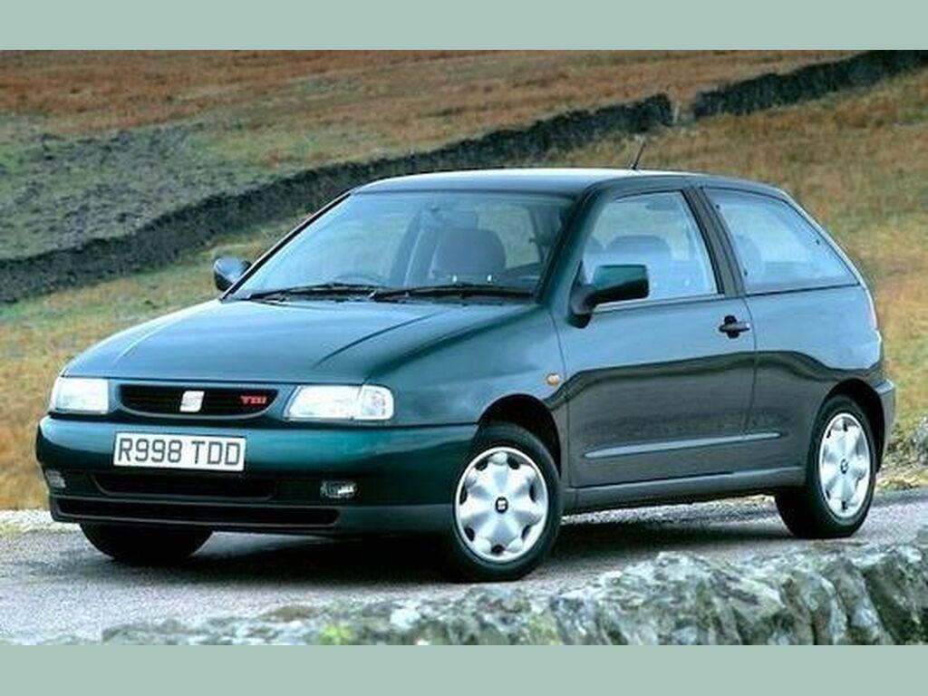 Alfombrillas para Seat Ibiza 1996 - 1999