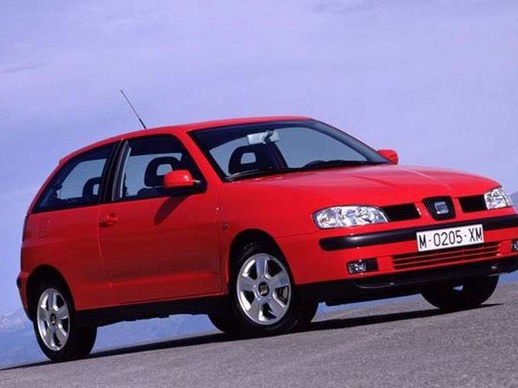 Alfombrillas para Seat Ibiza 1999 - 2002