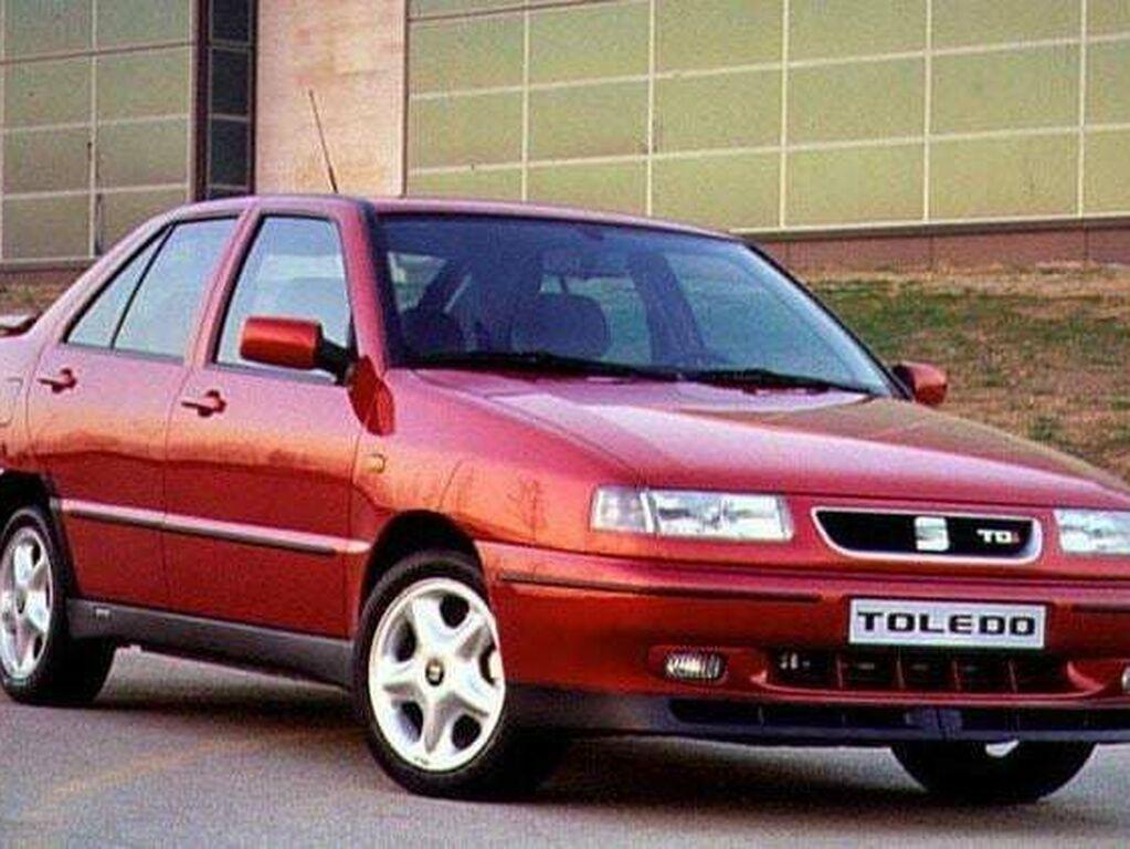 Alfombrillas para Seat Toledo 1991 - 1999