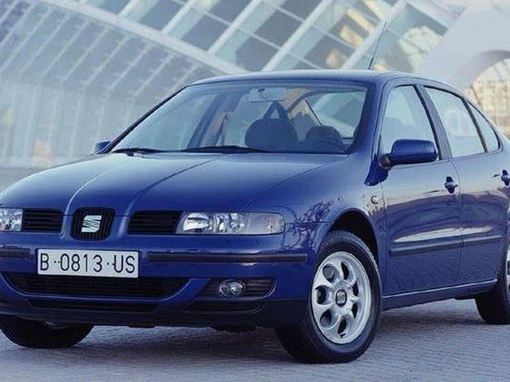 Alfombrillas para Seat Toledo 1998 - 2004