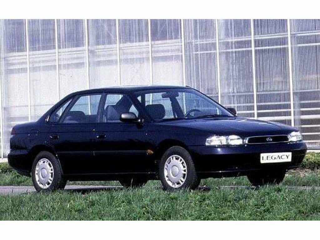 Alfombrillas para Subaru Legacy 1994 - 1999