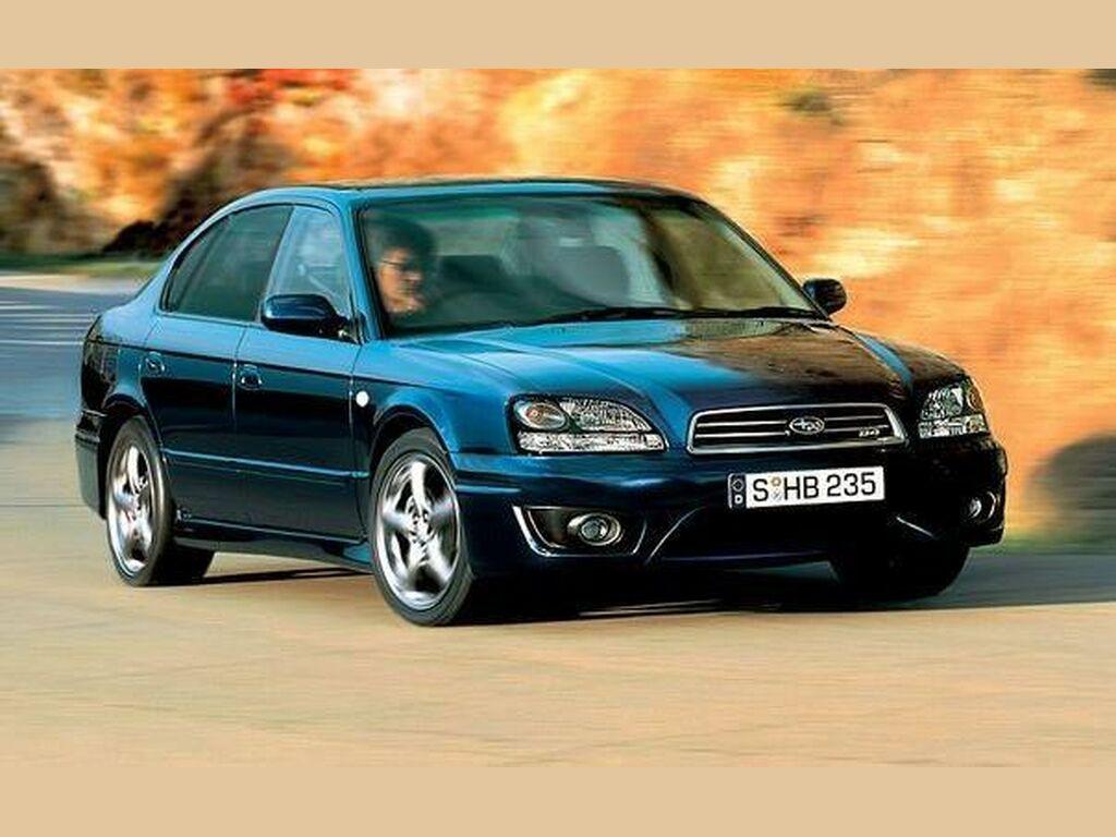 Alfombrillas para Subaru Legacy 1998 - 2003