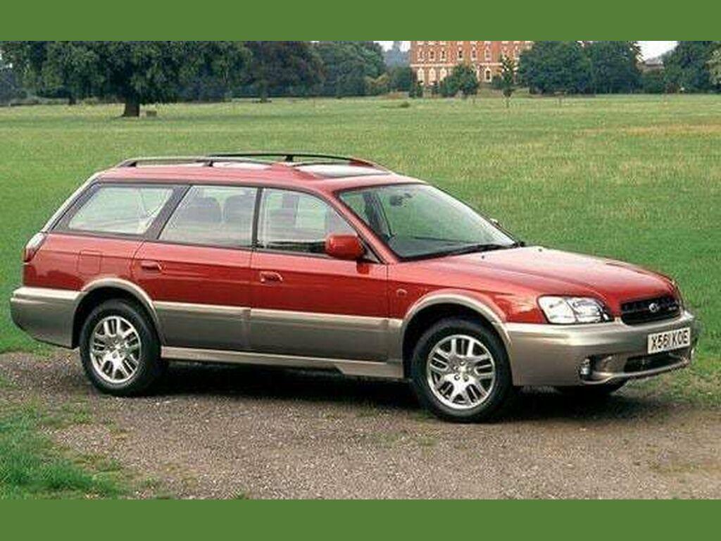 Alfombrillas para Subaru Outback 1996 - 2003