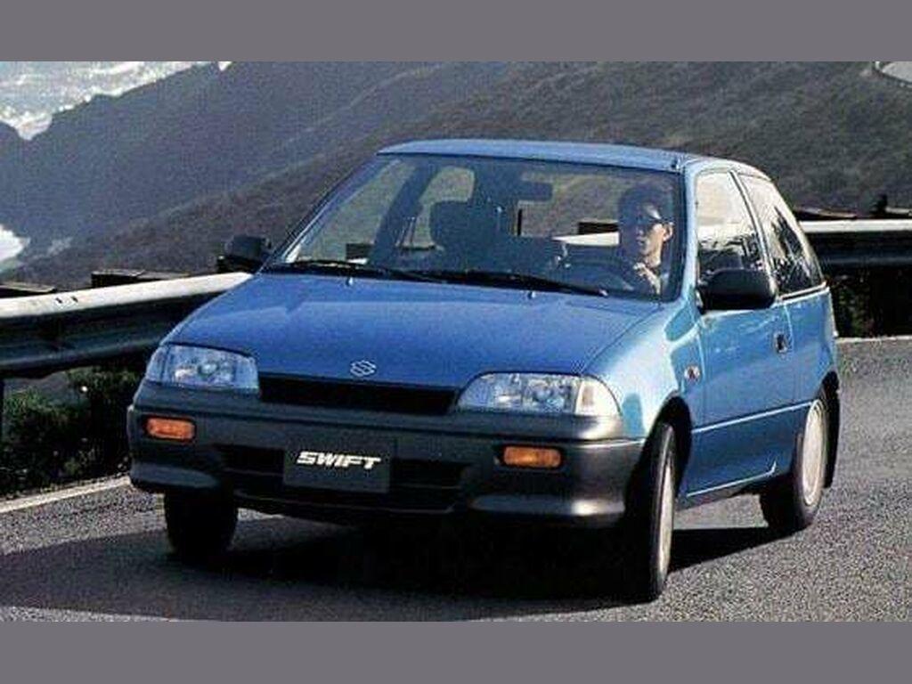 Alfombrillas para Suzuki Swift 1989 - 2003