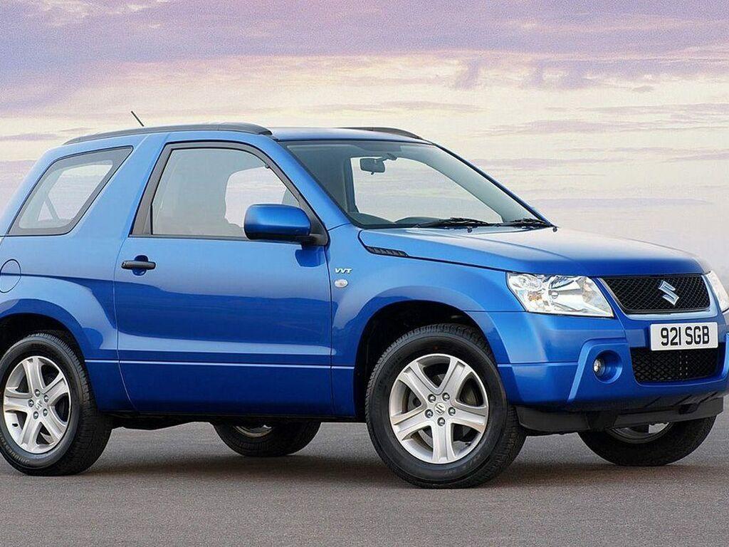 Alfombrillas para Suzuki Grand Vitara 2005 - 2015