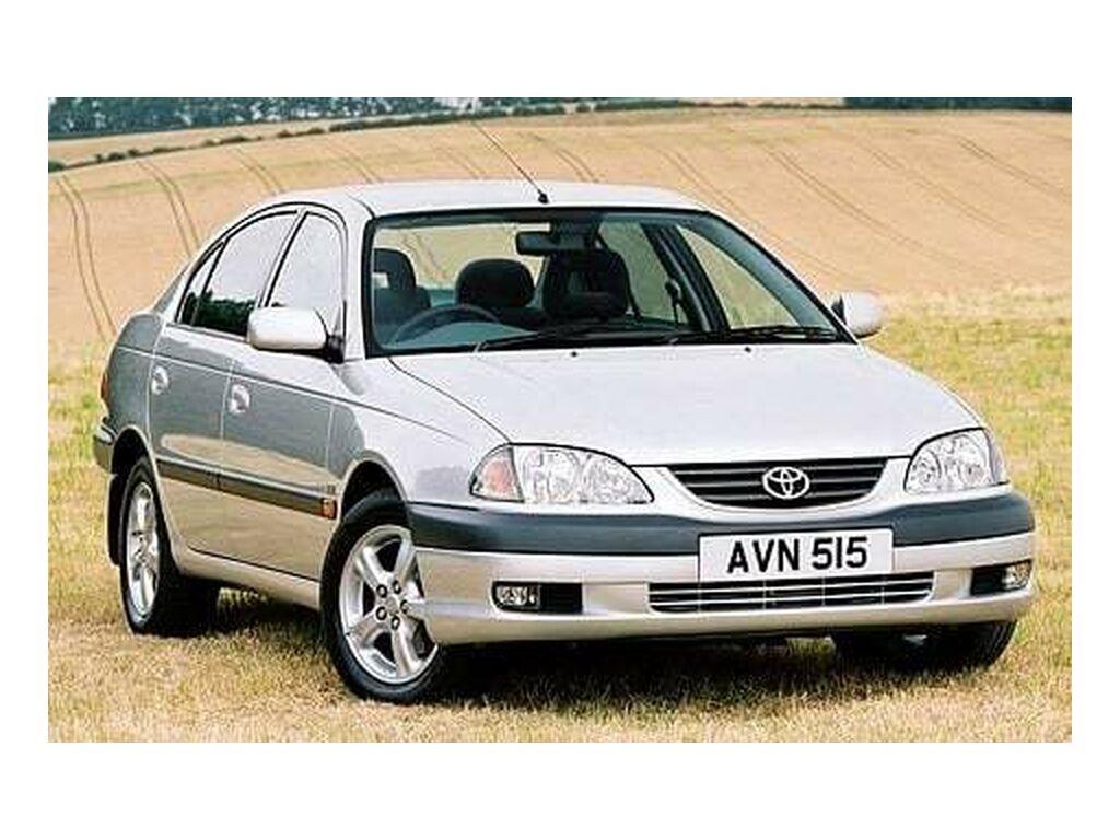 Alfombrillas para Toyota Avensis 1997 - 2003