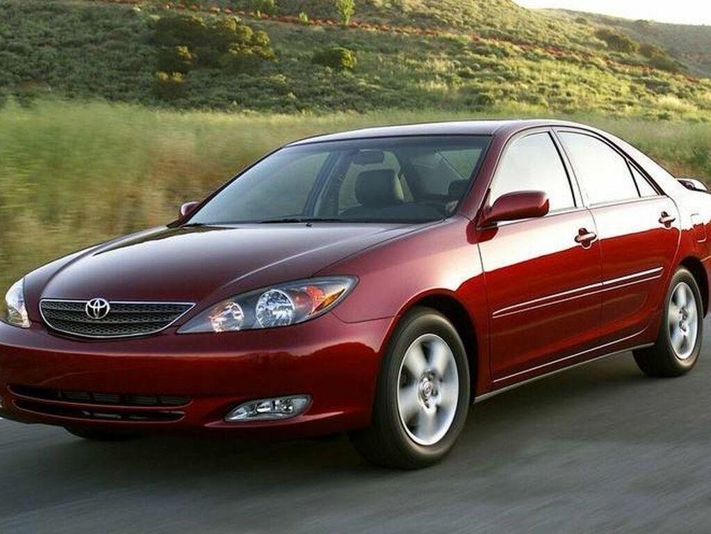 Alfombrillas para Toyota Camry 2001 - 2006