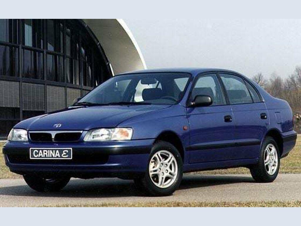 Alfombrillas para Toyota Carina 1992 - 1997