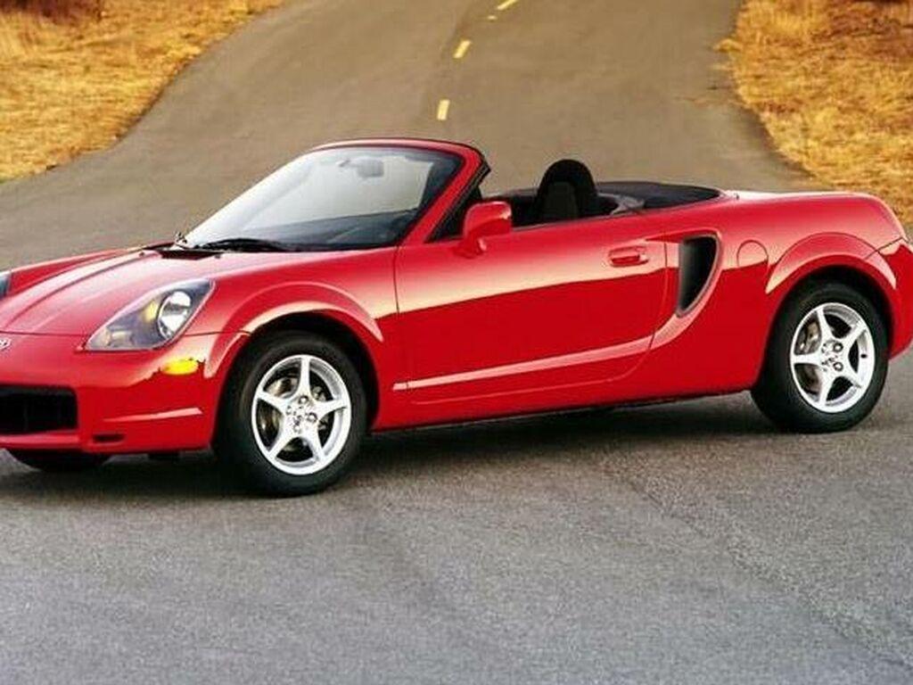 Alfombrillas para Toyota MR2 1999 - 2007