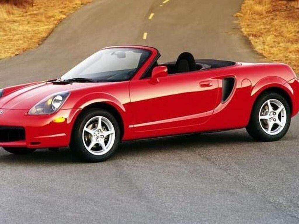 Alfombrillas para Toyota MR2 1999 - 2007