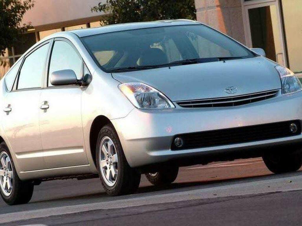 Alfombrillas para Toyota Prius 2003 - 2009