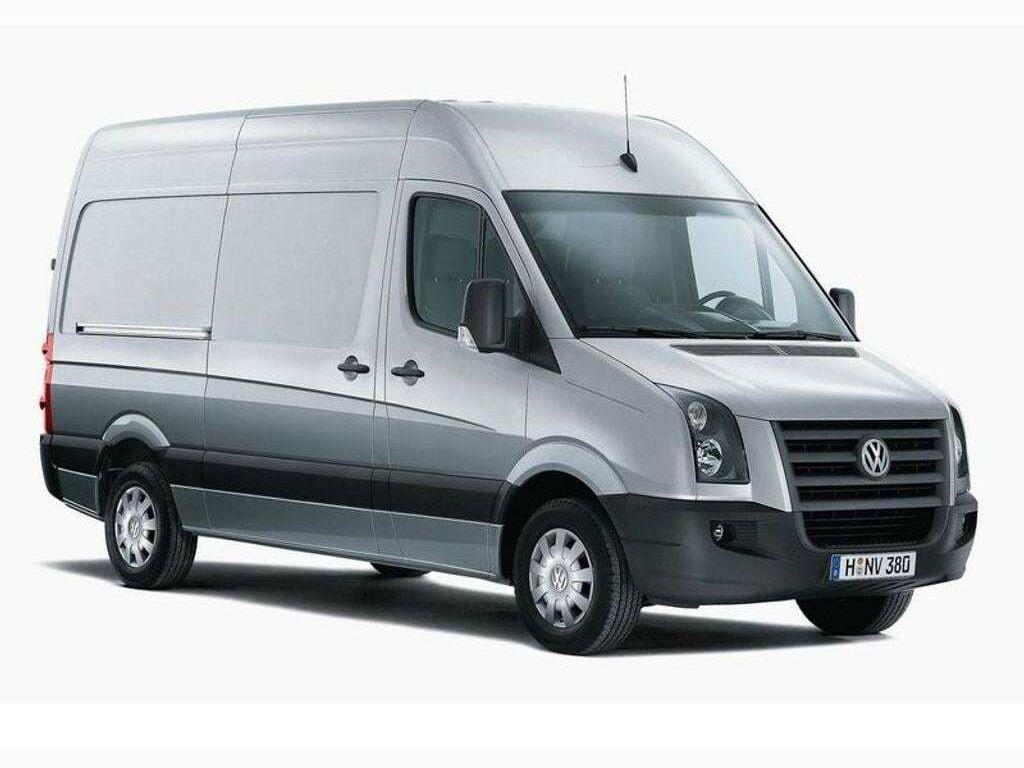Alfombrillas para Volkswagen Crafter 2006 - 2017