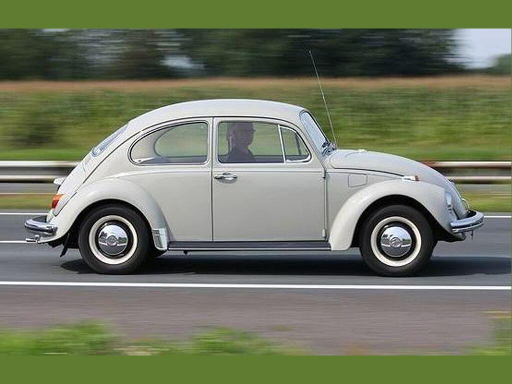 Alfombrillas para Volkswagen Kever 1973 -