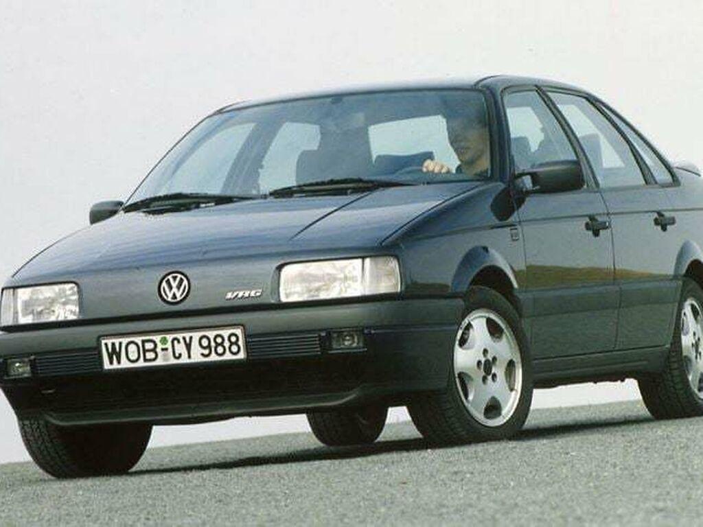 Alfombrillas para Volkswagen Passat B3 1988 - 1993