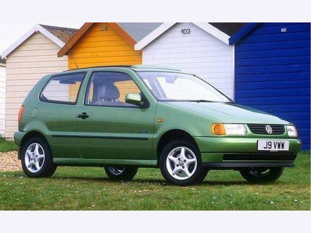 Alfombrillas para Volkswagen Polo 6N 1994 - 1999
