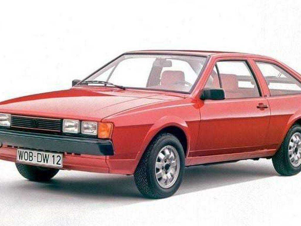 Alfombrillas para Volkswagen Scirocco 1982 - 1992