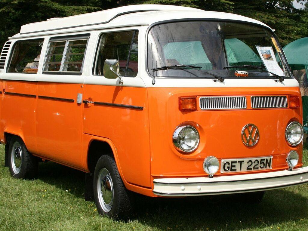 Alfombrillas para Volkswagen Transporter T2 1967 - 1979