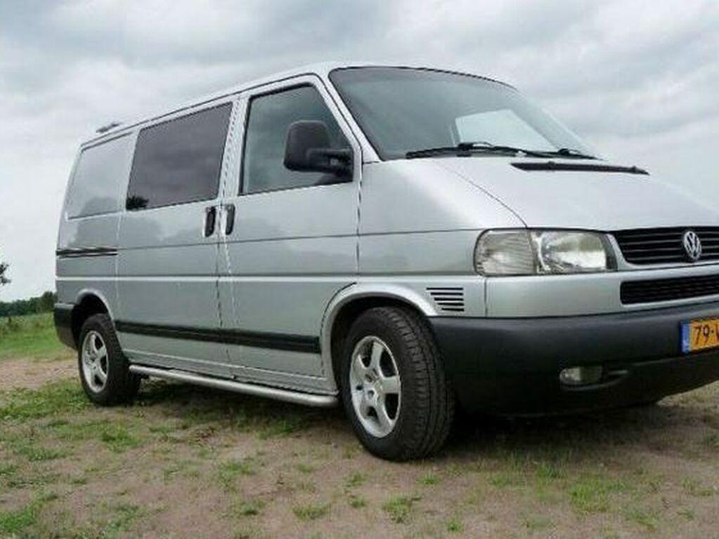 Alfombrillas para Volkswagen Transporter T4 1990 - 2003