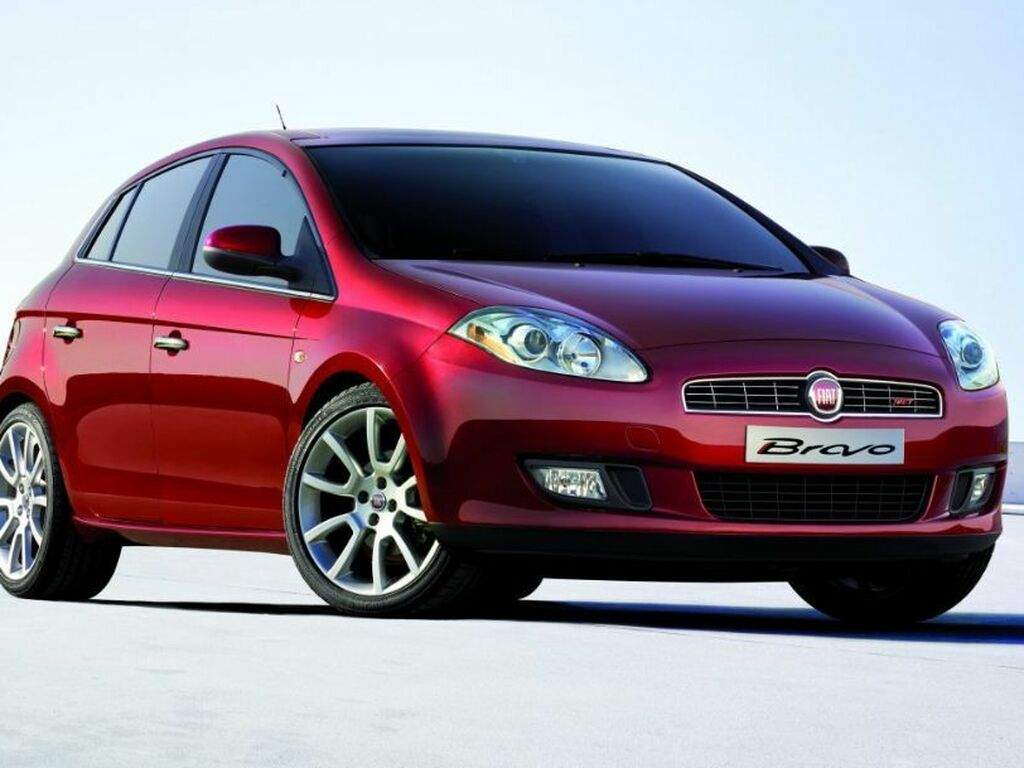 Alfombrillas para Fiat Brava/Bravo 198 2007 - 2014