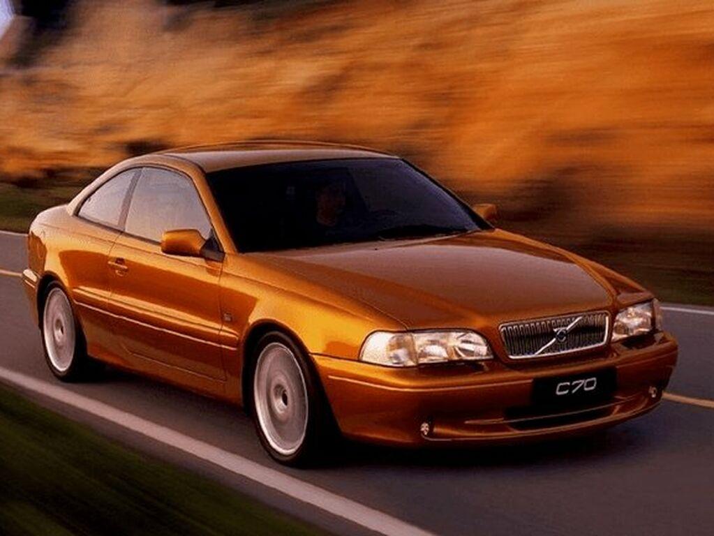Alfombrillas para Volvo C70 1998 - 2005