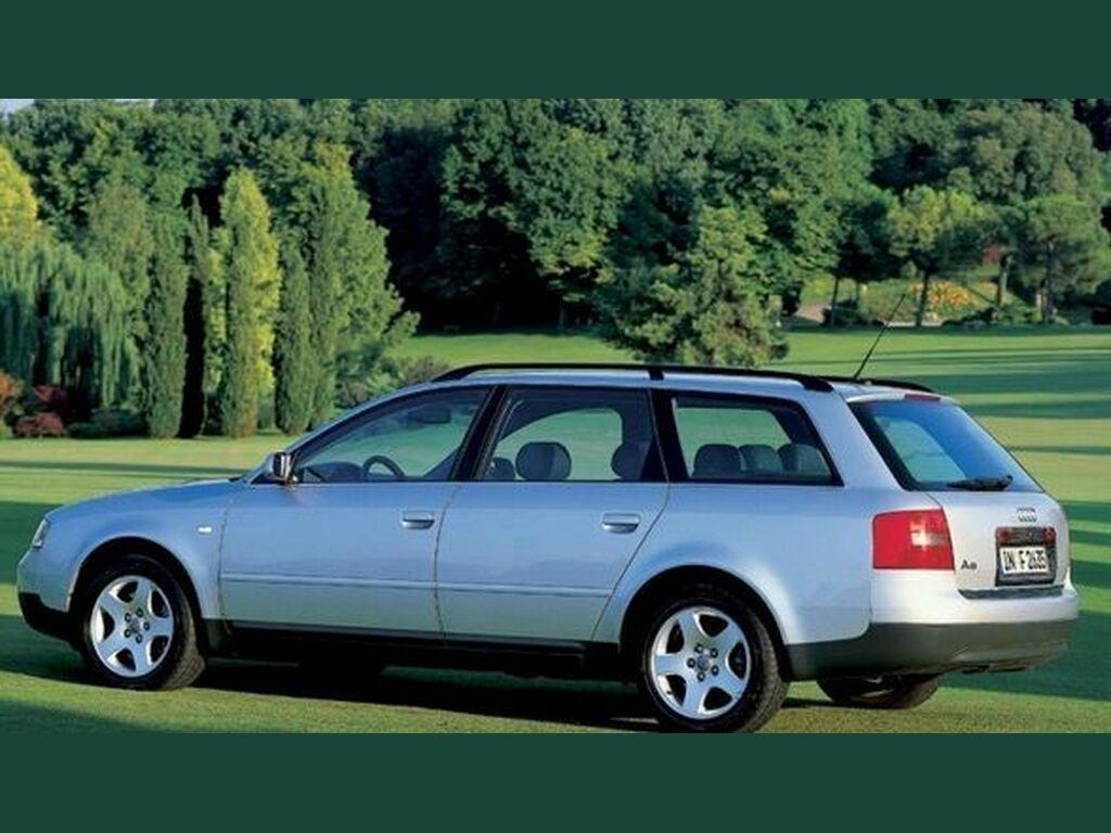 Alfombrillas para Audi A6 C5 1997 - 2004