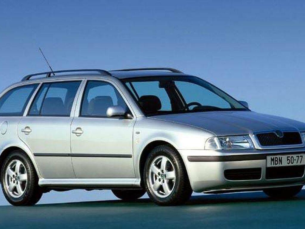 Alfombrillas para Skoda Octavia 1996 - 2004