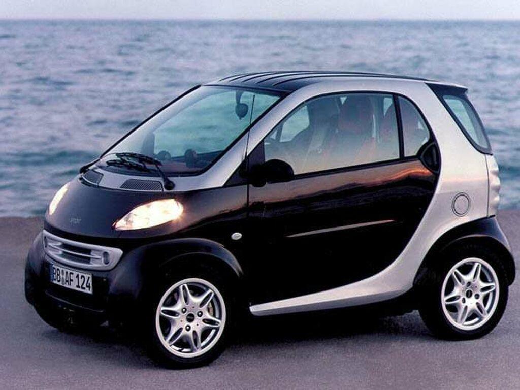 Alfombrillas para Smart Fortwo W450 1998 - 2002