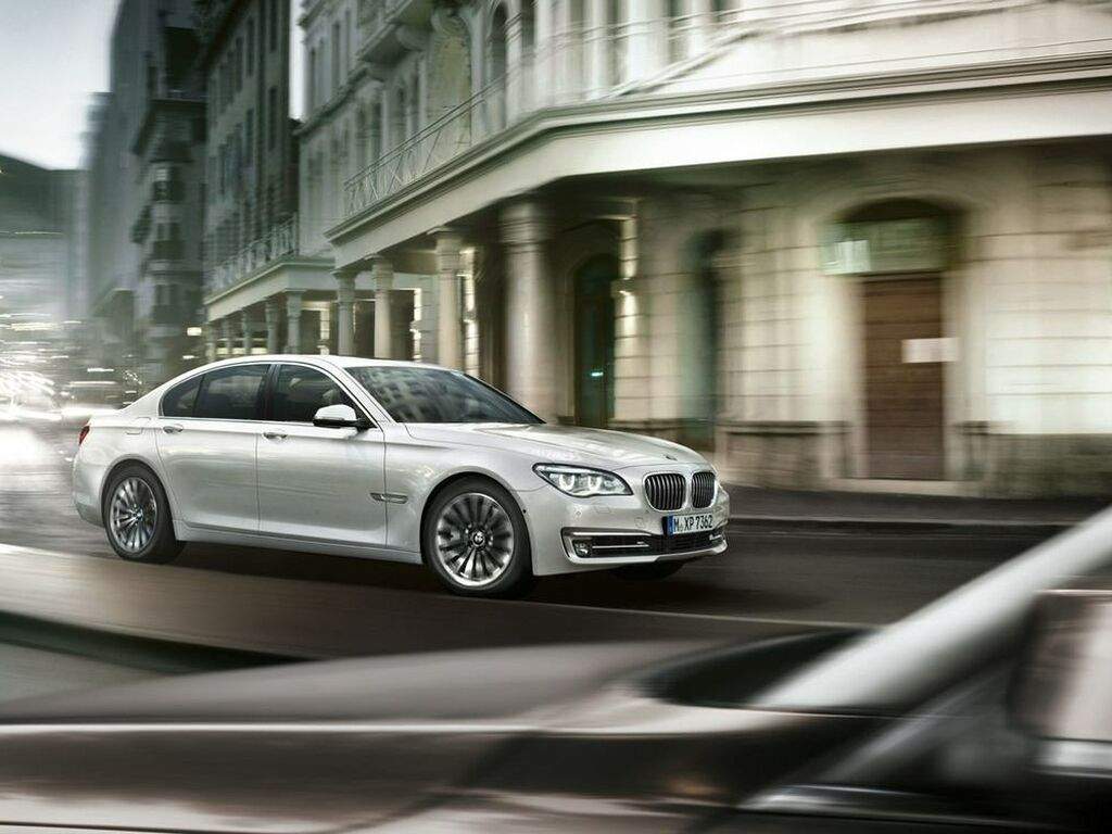 Alfombrillas para BMW Serie 7 F01/F02 2008 - 2015