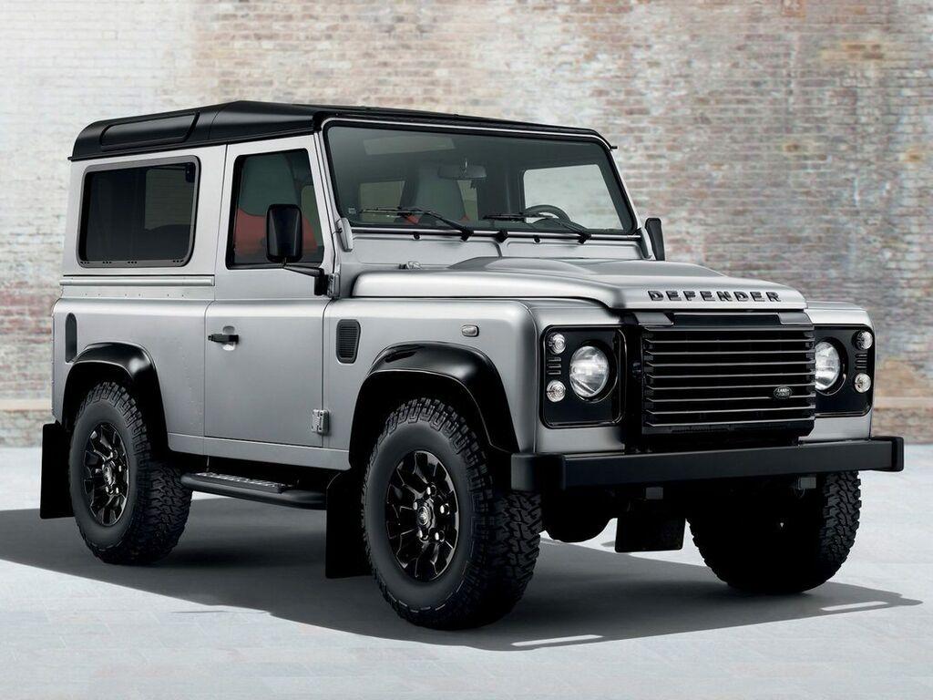 Alfombrillas para Land Rover Defender 2007 - 2020
