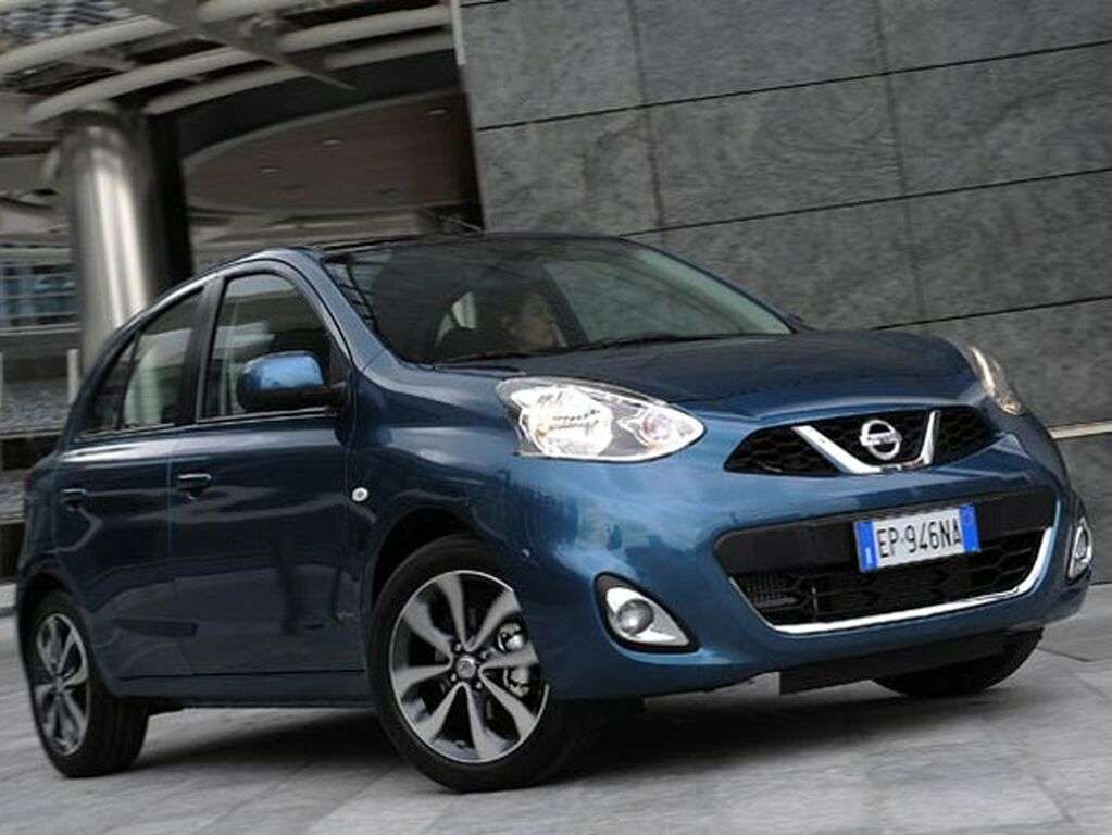 Alfombrillas para Nissan Micra 2013 - 2017