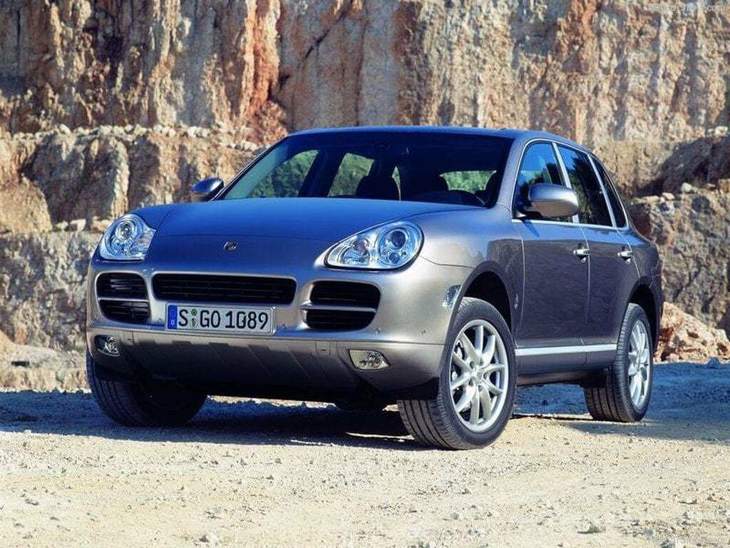 Alfombrillas para Porsche Cayenne 9PA 2003 - 2010
