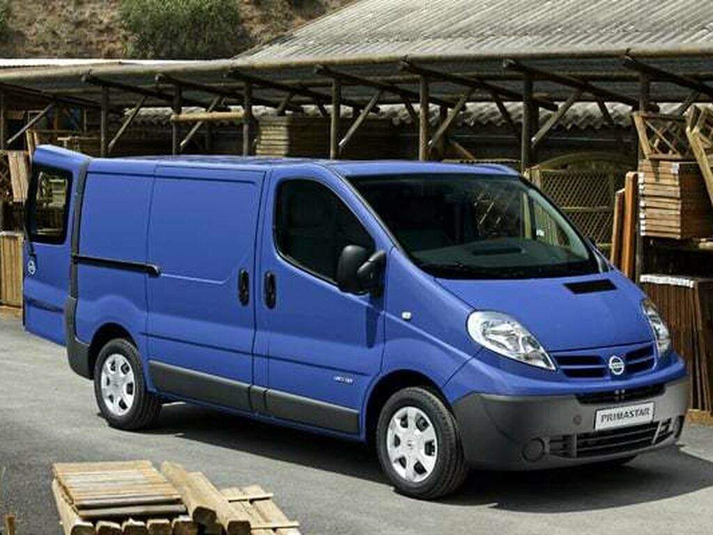 Alfombrillas para Nissan Primastar 2001 - 2014